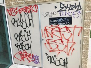 Graffiti Removal Melbourne 01