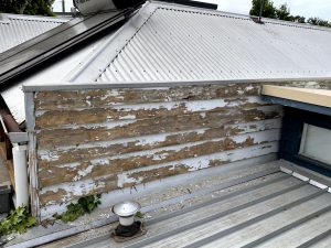 Weatherboard Repairs Northcote