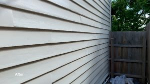 Northcote Weatherboard Painting