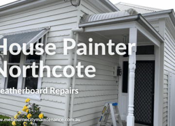 House Painter Northcote