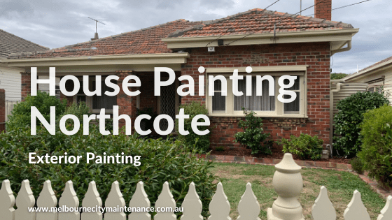 House Painting Northcote