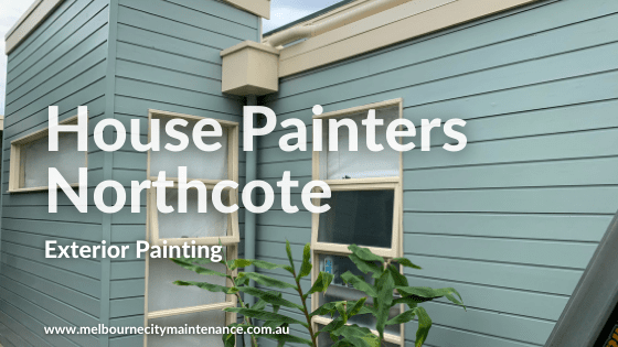 House Painters Northcote