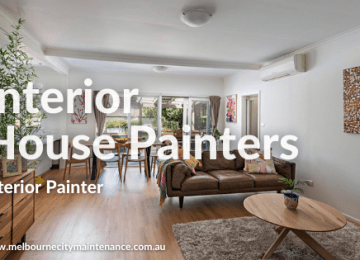 Interior House painter