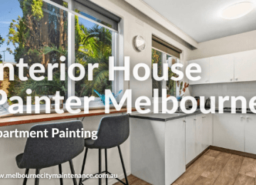 Interior House Painter Melbourne