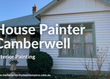 House Painter Camberwell